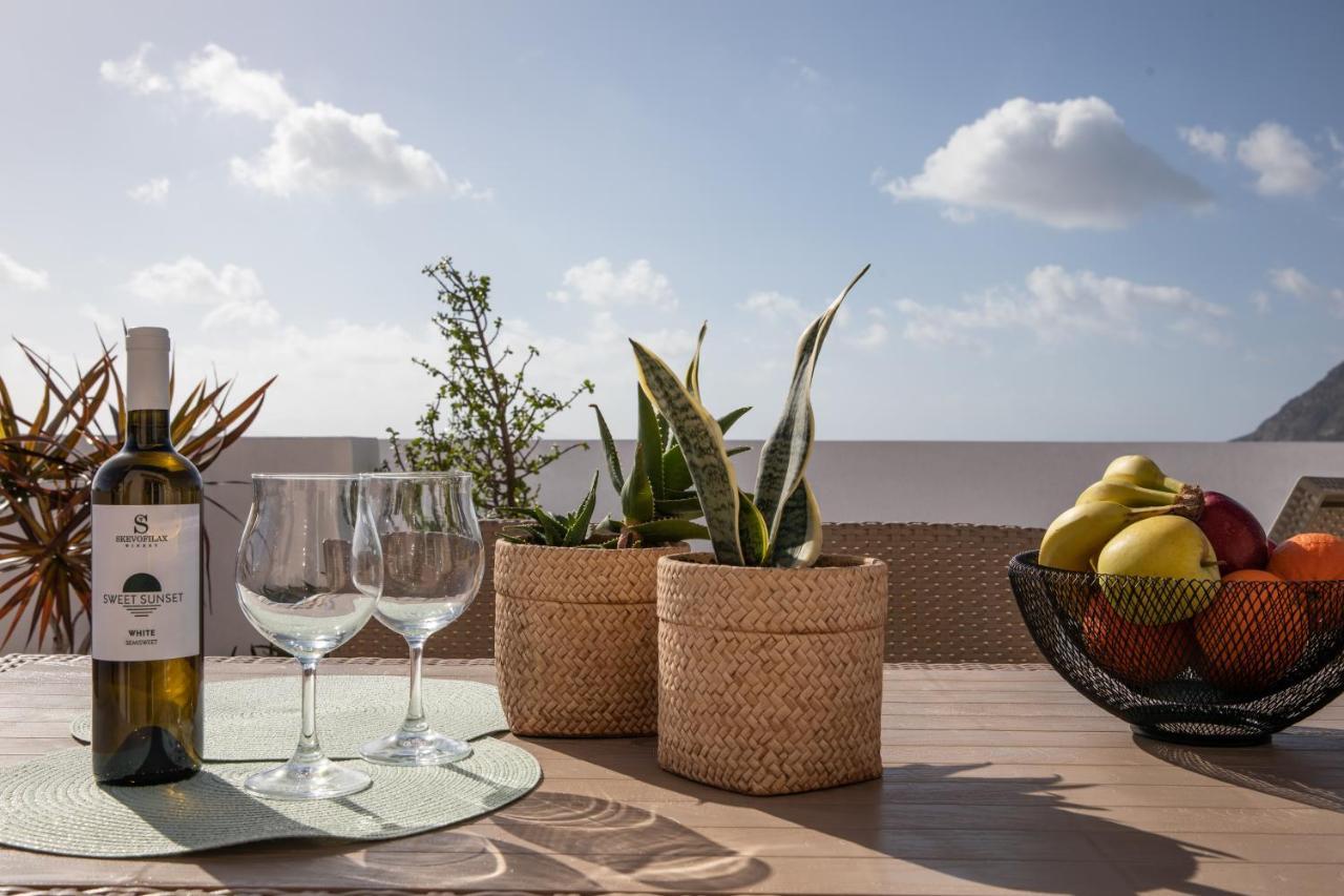 Aegean Eyes 3Bd House Βy The Sea Villa Kefalos  Exterior photo