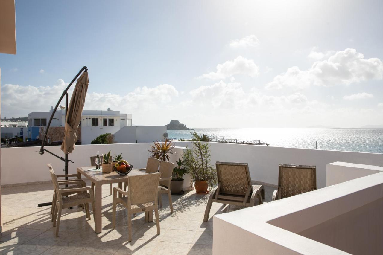 Aegean Eyes 3Bd House Βy The Sea Villa Kefalos  Exterior photo