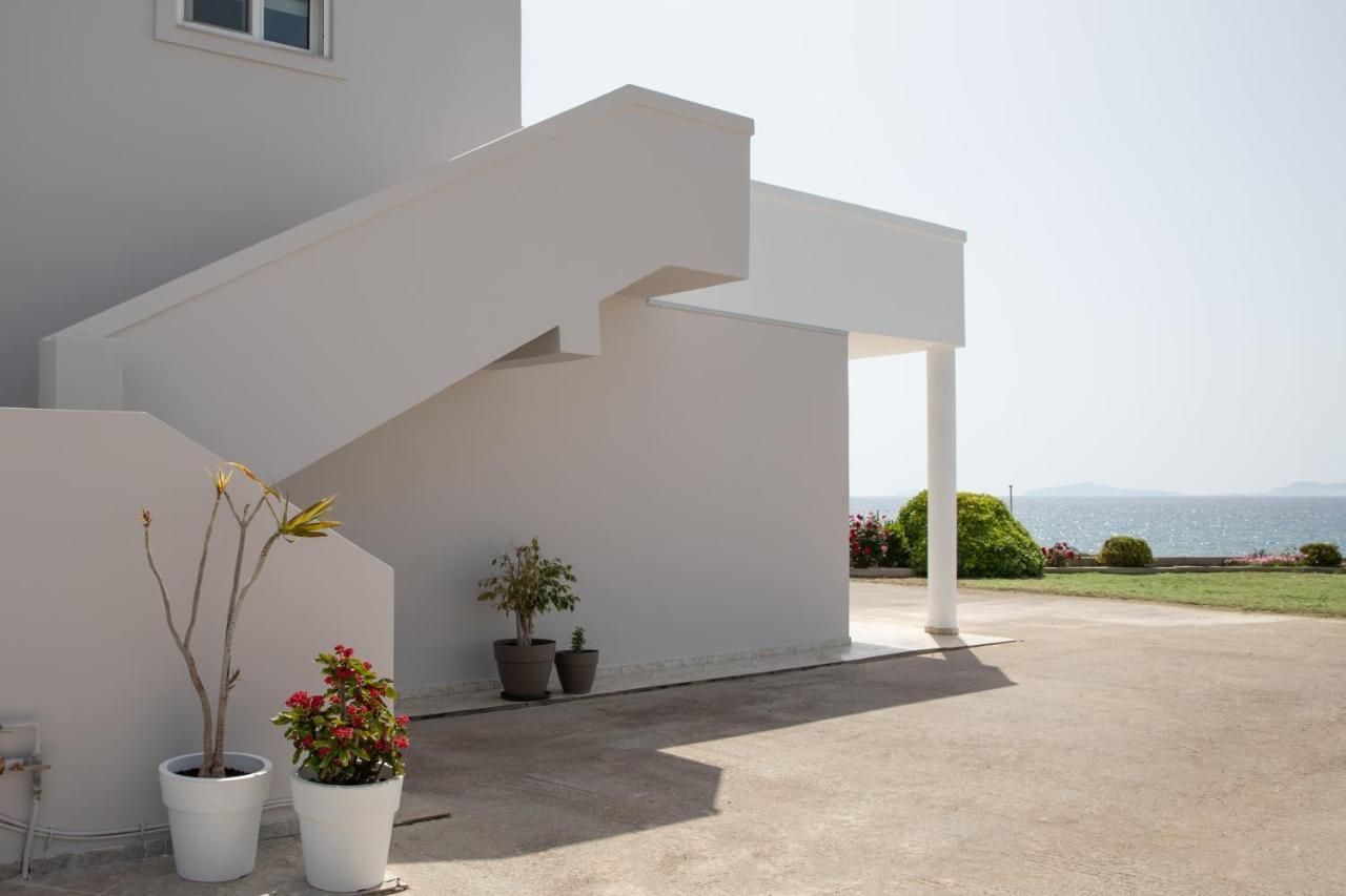 Aegean Eyes 3Bd House Βy The Sea Villa Kefalos  Exterior photo
