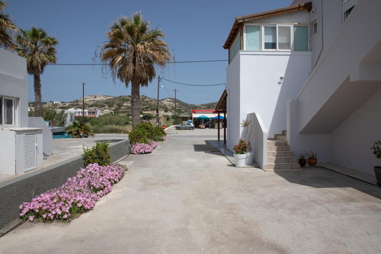 Aegean Eyes 3Bd House Βy The Sea Villa Kefalos  Exterior photo