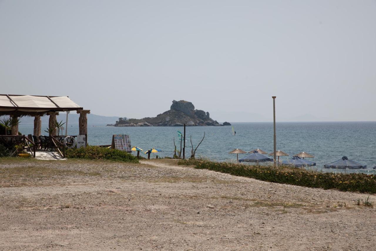 Aegean Eyes 3Bd House Βy The Sea Villa Kefalos  Exterior photo