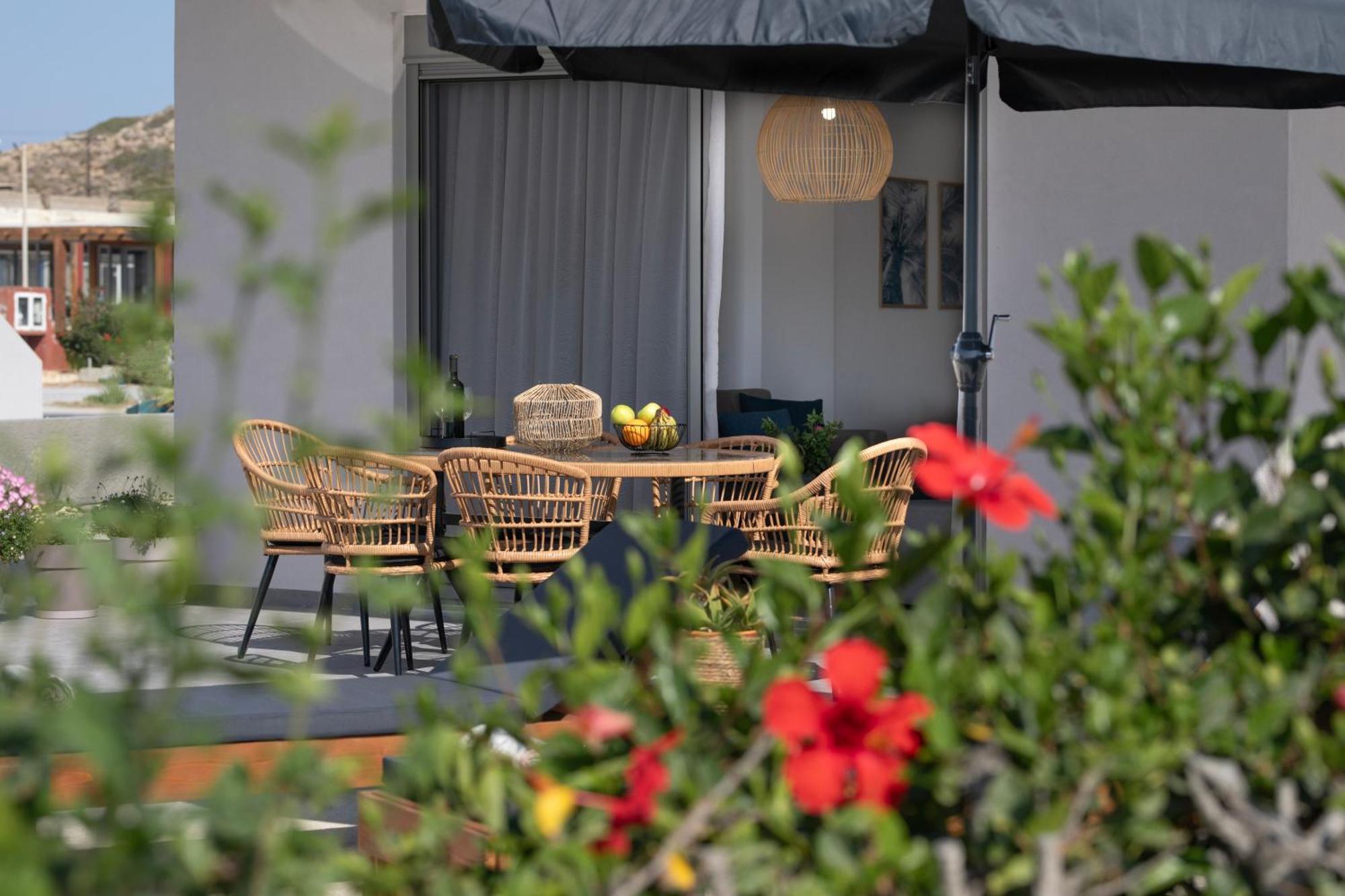 Aegean Eyes 3Bd House Βy The Sea Villa Kefalos  Exterior photo
