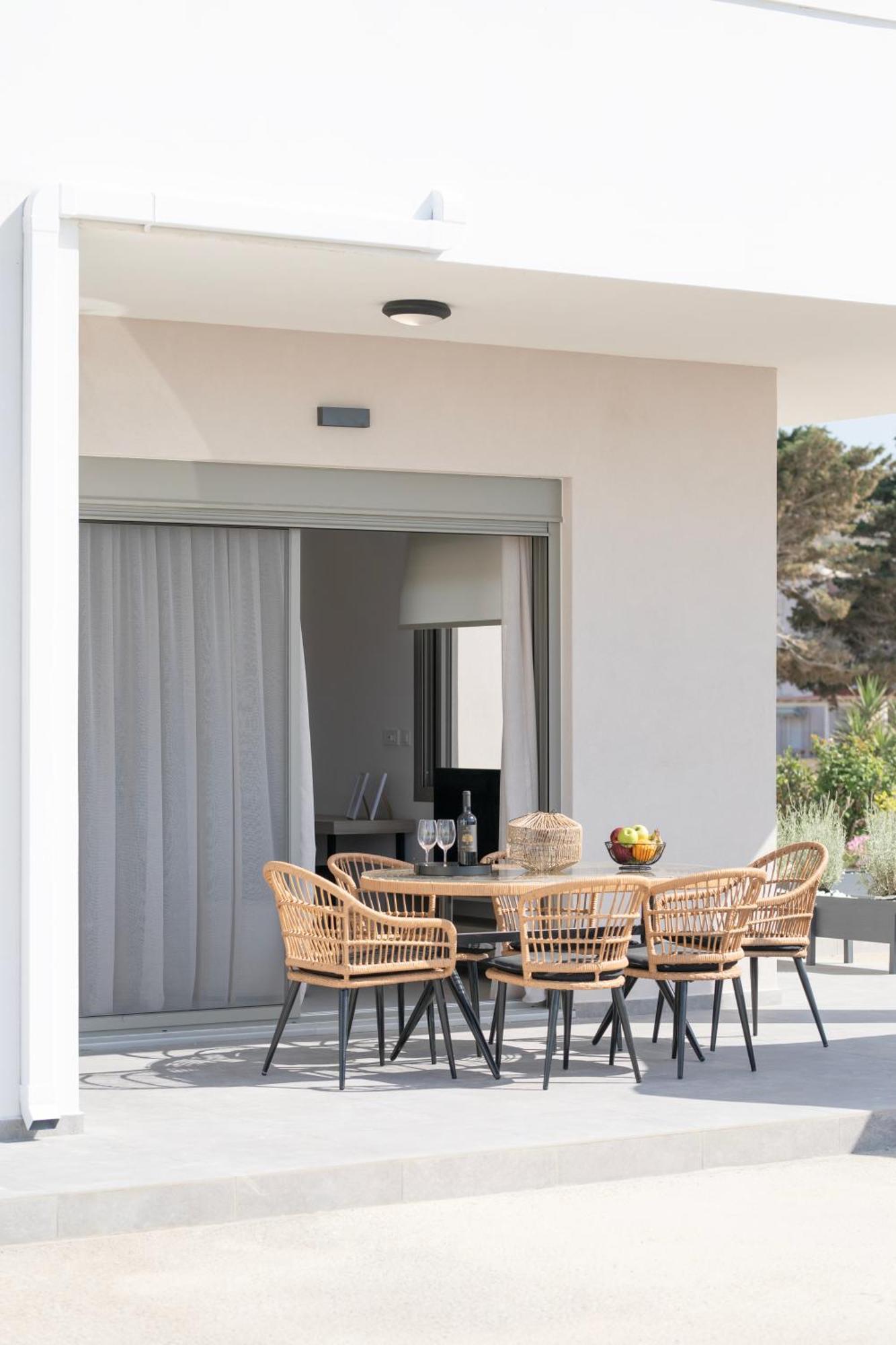 Aegean Eyes 3Bd House Βy The Sea Villa Kefalos  Exterior photo